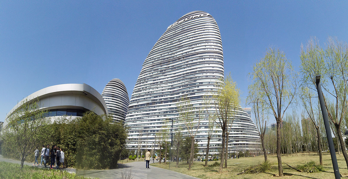 Wangjing soho